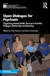 Front cover_Open Dialogue For Psychosis