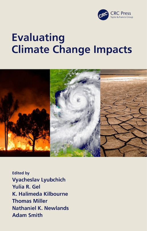 Front cover_Evaluating Climate Change Impacts