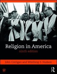 Couverture_Religion In America
