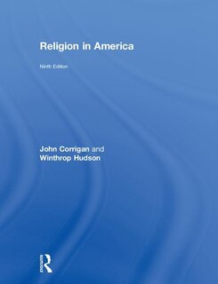 Couverture_Religion In America