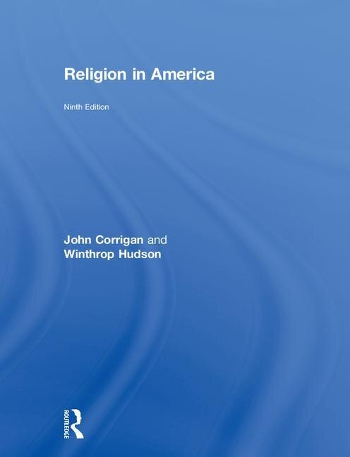 Couverture_Religion In America