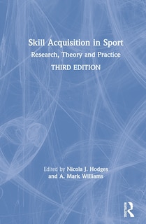 Front cover_Skill Acquisition In Sport