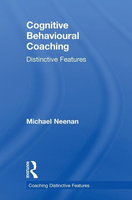 Couverture_Cognitive Behavioural Coaching