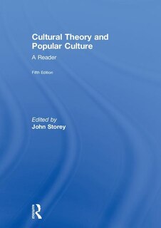 Front cover_Cultural Theory And Popular Culture