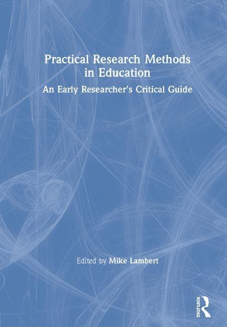 Front cover_Practical Research Methods In Education