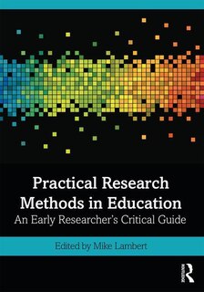 Couverture_Practical Research Methods In Education