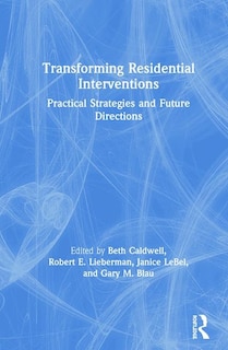 Couverture_Transforming Residential Interventions