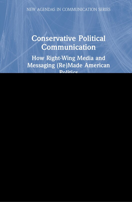 Front cover_Conservative Political Communication