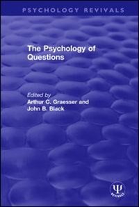 Front cover_The Psychology Of Questions