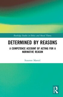 Couverture_Determined By Reasons