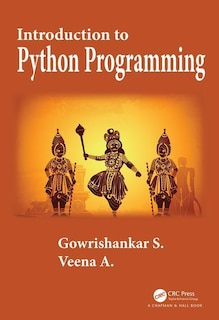 Couverture_Introduction To Python Programming