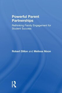 Front cover_Powerful Parent Partnerships