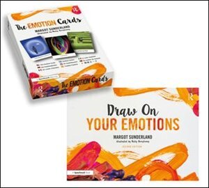 Couverture_Draw On Your Emotions Book And The Emotion Cards