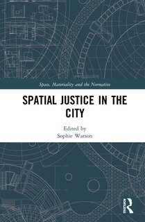 Front cover_Spatial Justice In The City