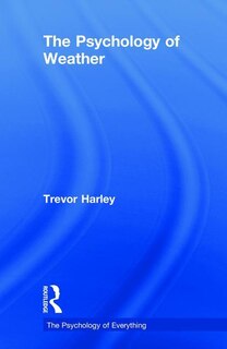 Couverture_The Psychology of Weather