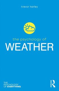 Front cover_The Psychology of Weather