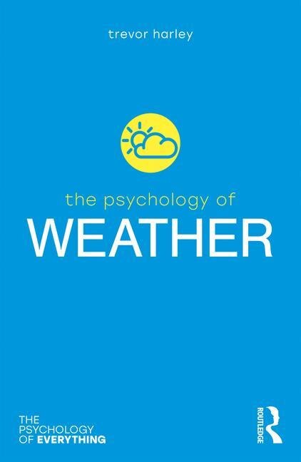 Front cover_The Psychology of Weather
