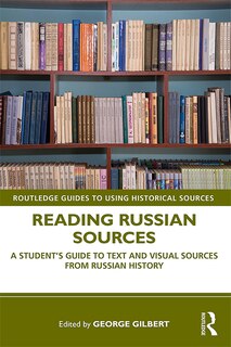 Front cover_Reading Russian Sources
