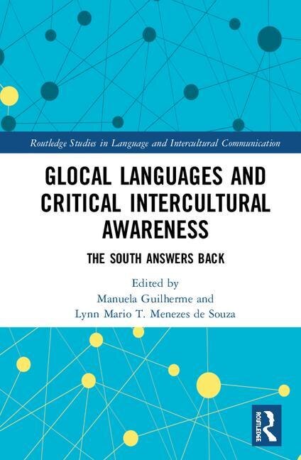 Couverture_Glocal Languages And Critical Intercultural Awareness