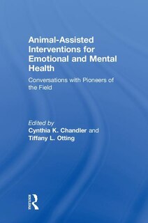 Front cover_Animal-assisted Interventions For Emotional And Mental Health