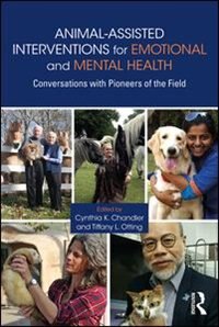 Front cover_Animal-assisted Interventions For Emotional And Mental Health