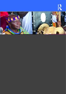 Front cover_The Asante World