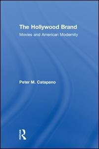 Front cover_The Hollywood Brand
