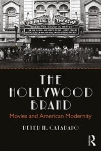 Front cover_The Hollywood Brand