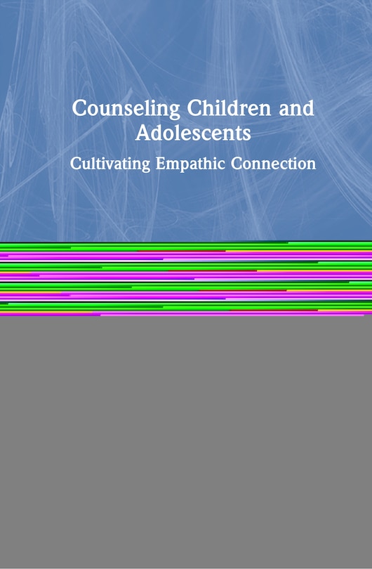 Couverture_Counseling Children And Adolescents