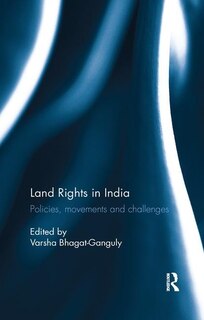 Front cover_Land Rights In India