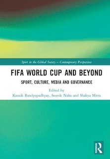 Front cover_Fifa World Cup And Beyond