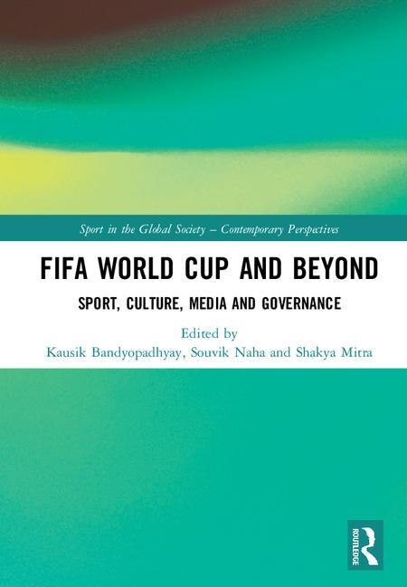 Front cover_Fifa World Cup And Beyond