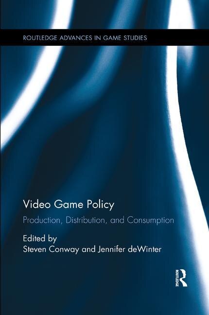 Front cover_Video Game Policy