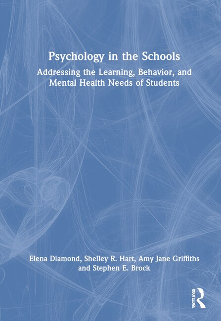 Couverture_Psychology in the Schools