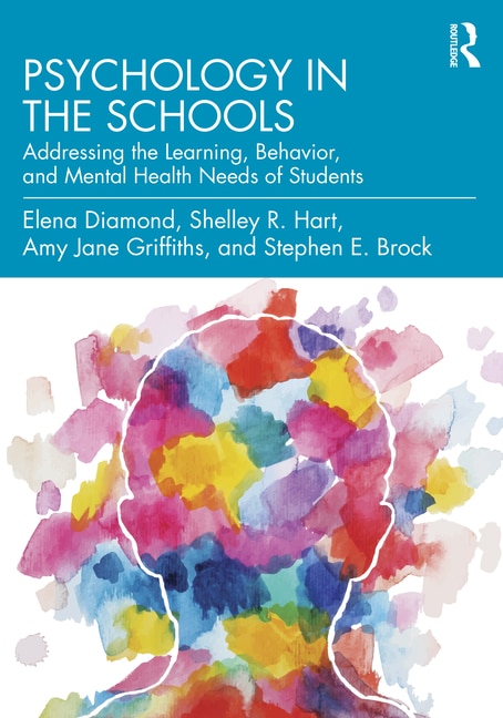 Front cover_Psychology in the Schools
