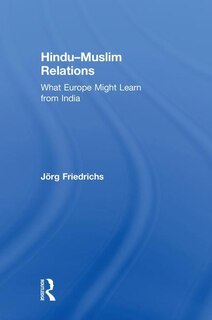 Front cover_Hindu-muslim Relations