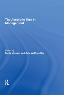 Front cover_The Aesthetic Turn In Management