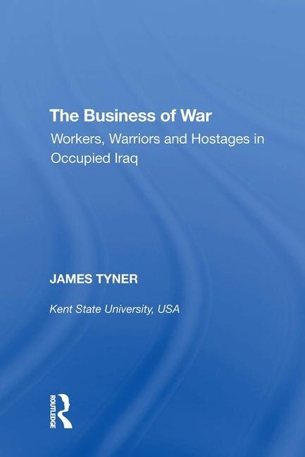 Couverture_The Business Of War