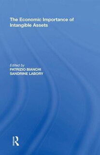 Front cover_The Economic Importance Of Intangible Assets