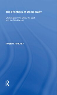 Front cover_The Frontiers Of Democracy