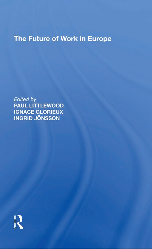 Front cover_The Future Of Work In Europe