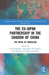 Couverture_EU-Japan Partnership in the Shadow of China