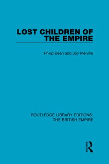 Front cover_Lost Children Of The Empire