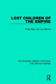 Front cover_Lost Children Of The Empire