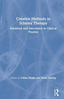 Front cover_Creative Methods In Schema Therapy