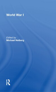 Front cover_World War I