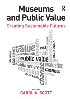Front cover_Museums And Public Value