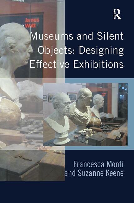 Couverture_Museums And Silent Objects