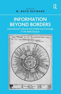 Front cover_Information Beyond Borders
