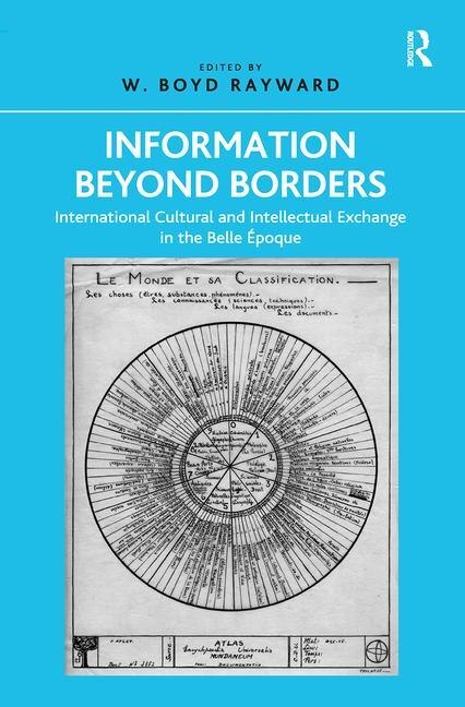 Front cover_Information Beyond Borders